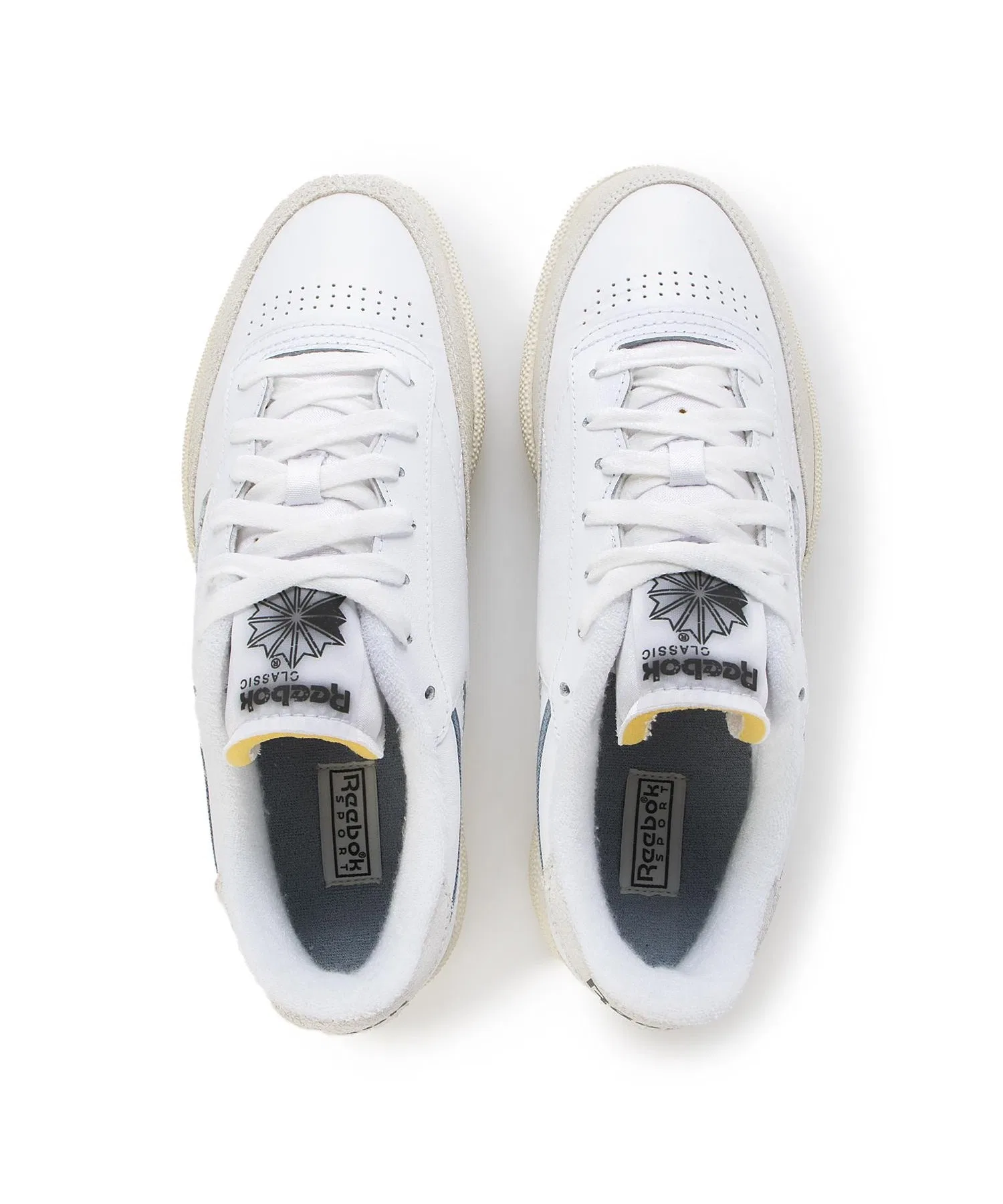 Мужские кроссовки Reebok CLUB C 85 — фото 4