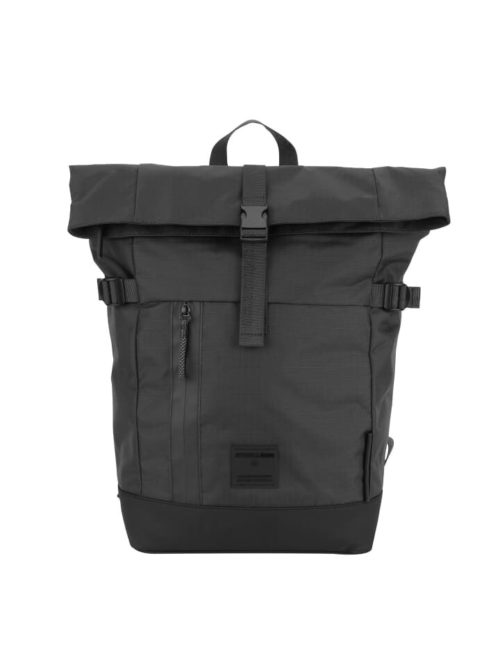

Наплечная сумка Strellson Rucksack, черный