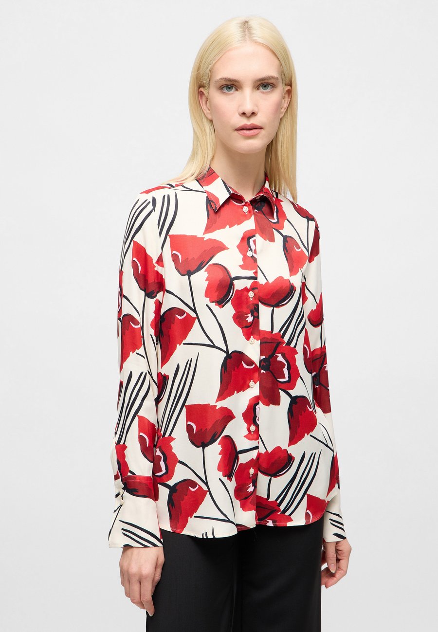 

Блуза Eterna REGULAR FIT, Creme/Beige