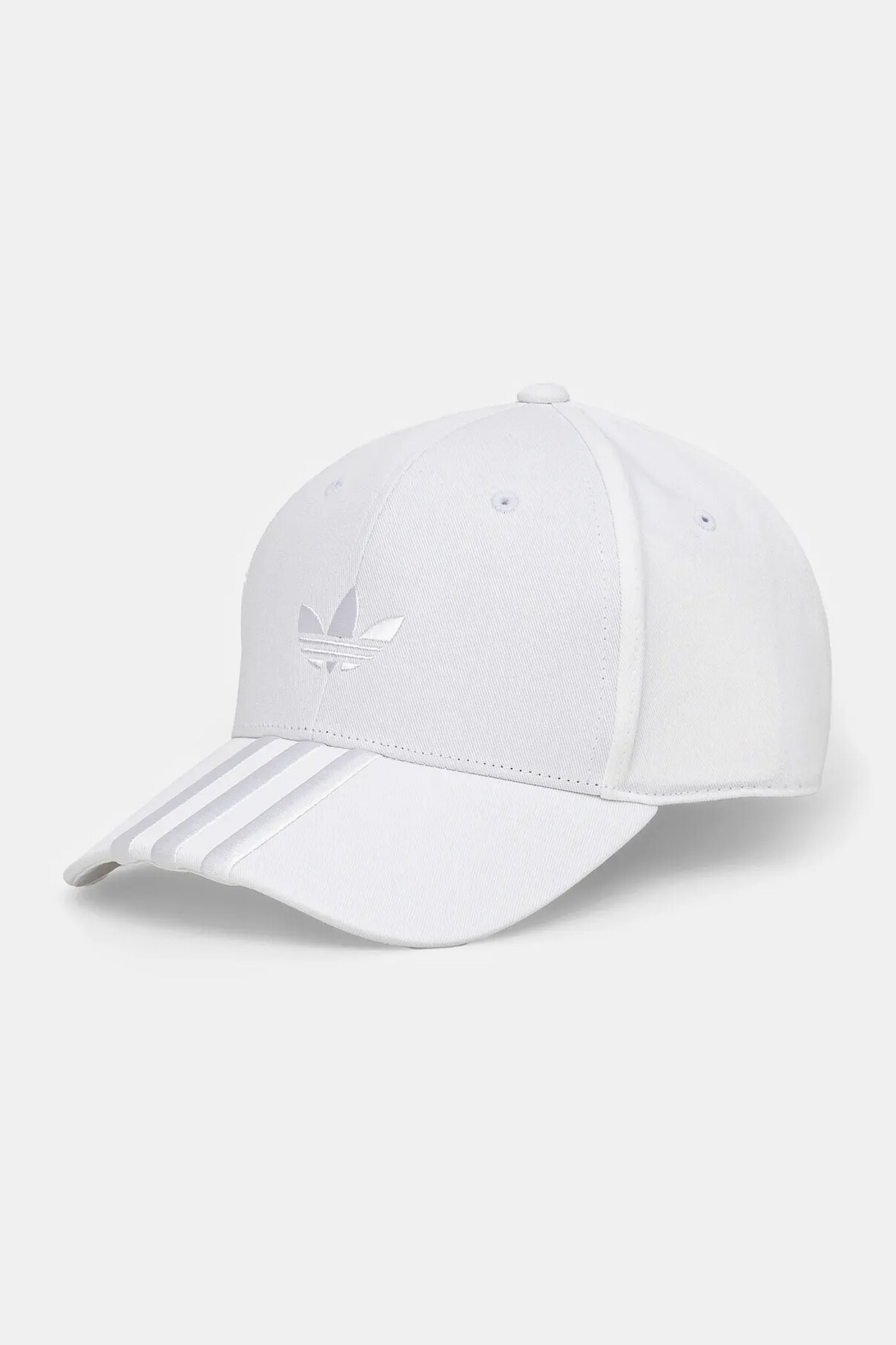 

Бейсболка из хлопка БЕЙСБОЛ Adidas Originals, белый