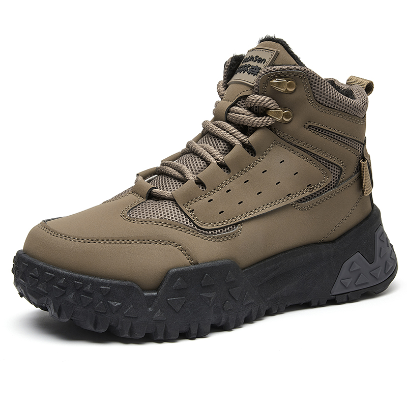 

Короткие мужские ботинки для активного отдыха Mulinsen, Khaki