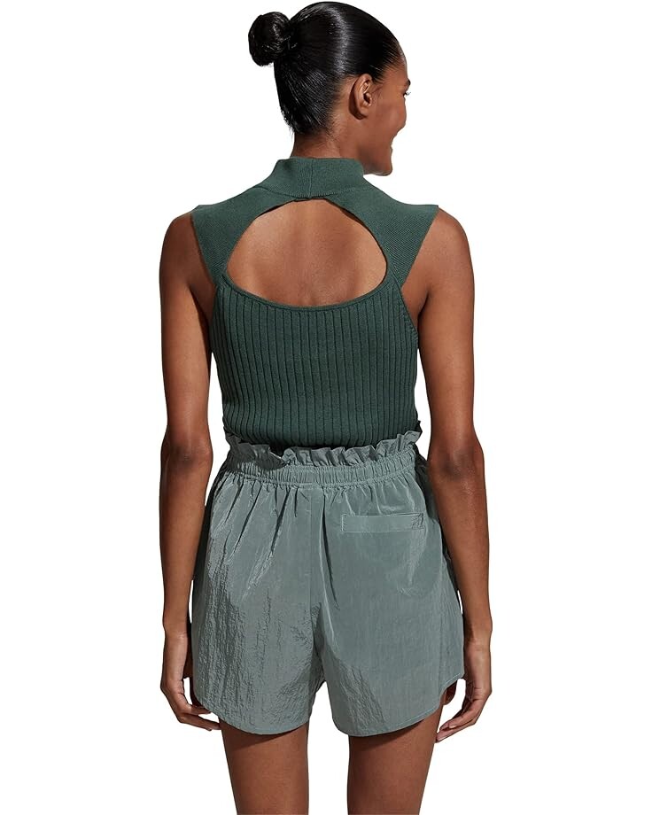 

Свитер Varley Fowler Fitted Knit Tank, цвет Coriander