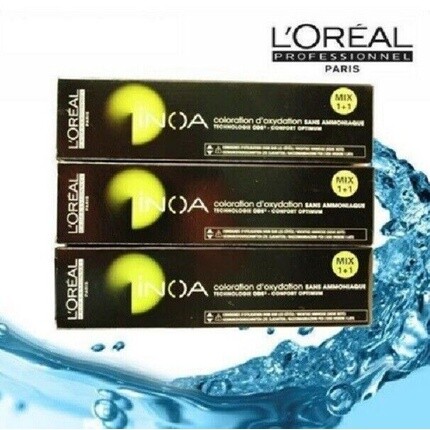 

Краска для волос Loreal Inoa различных оттенков, тюбик 60 г., L'Oreal