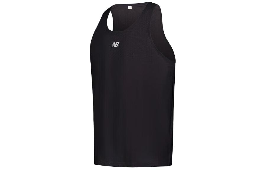 

Майка ACCELERATE SINGLET мужской черный New Balance, черный