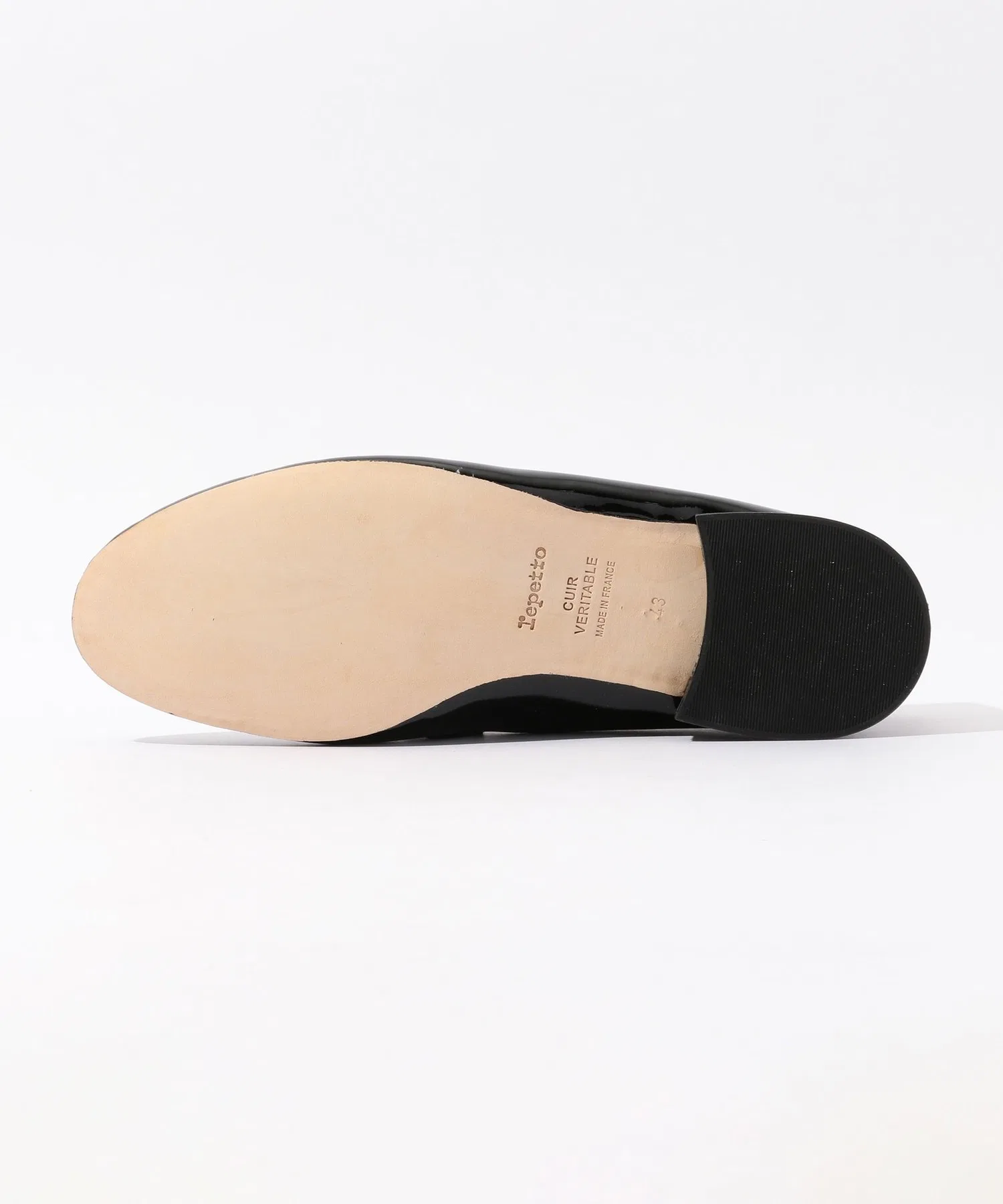 Лакированные лоферы Repetto V855V MICHAEL HOMME — фото 4