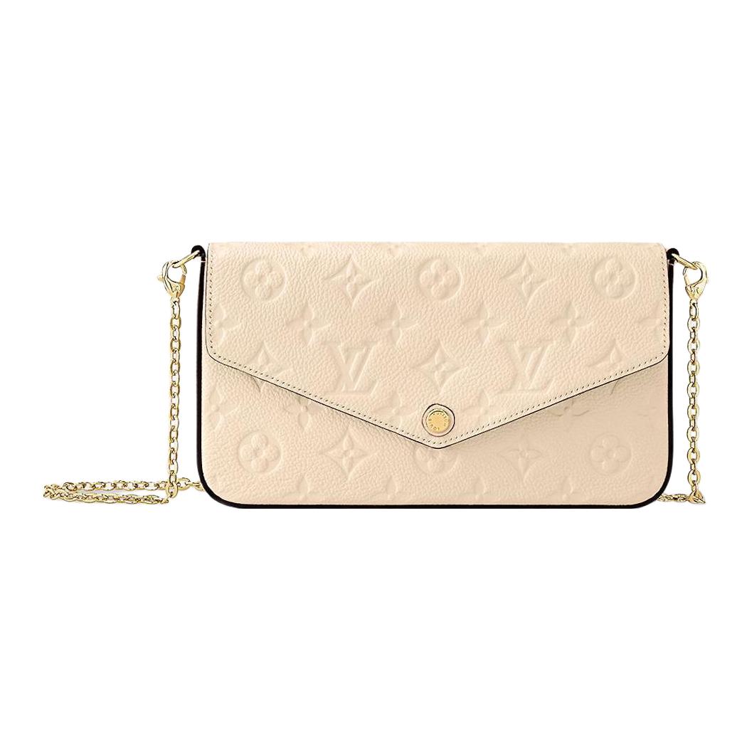 

Фелиси Покет Крем LOUIS VUITTON