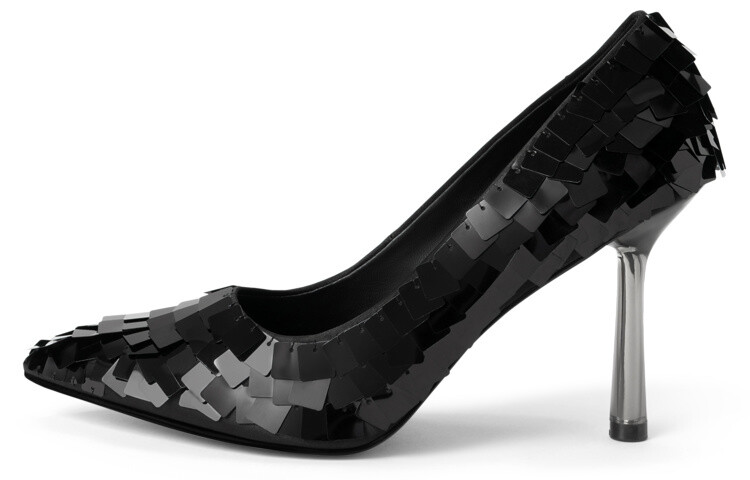 Высокие каблуки женские Charles&Keith
