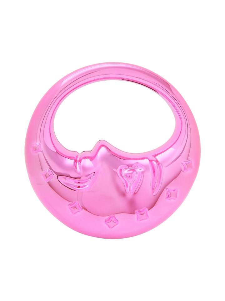 

Наплечная сумка myMo at night, цвет neon pink