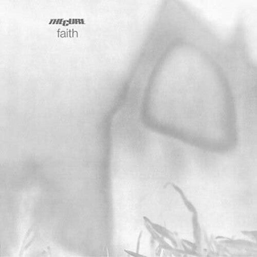 

CD диск Cure: Faith
