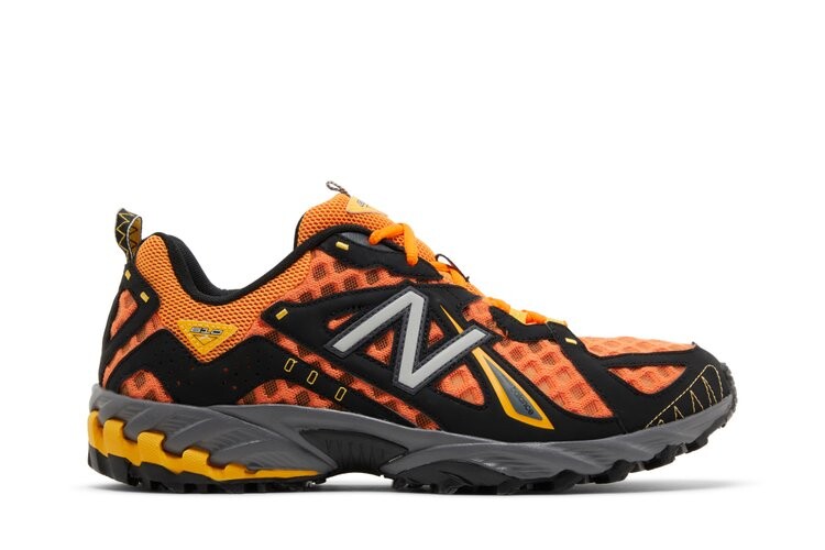 

Кроссовки New Balance 610, оранжевый