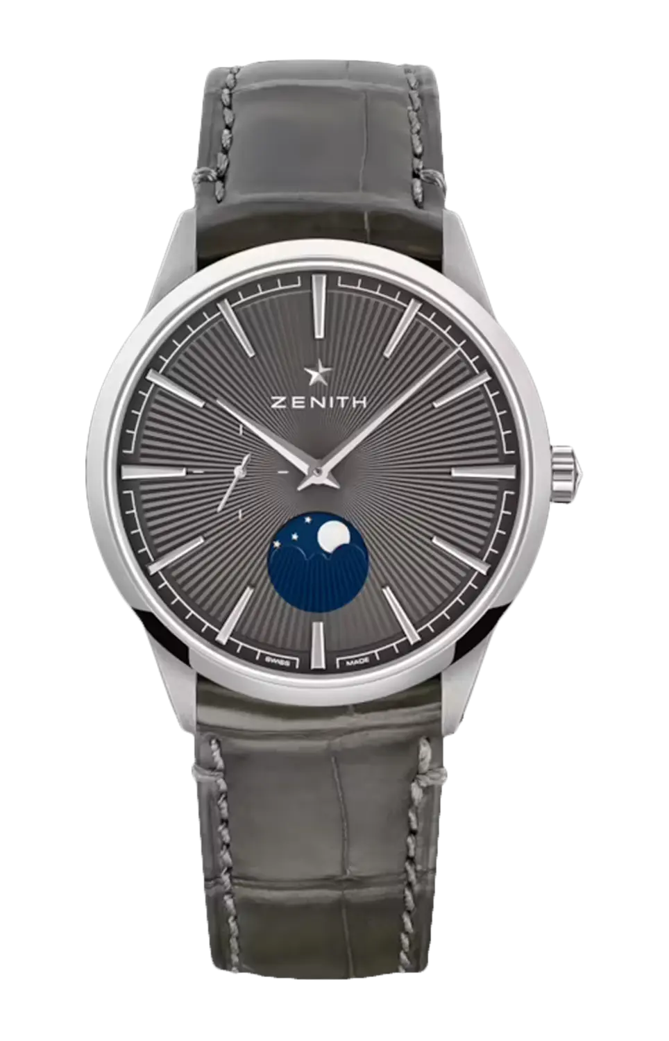 

Часы elite moonphase Zenith