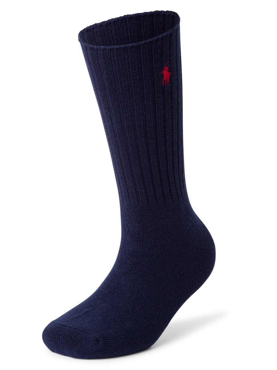 

Носки Polo Ralph Lauren, морской синий