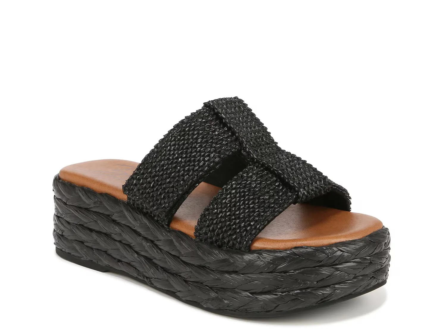 

Сандалии Izzy Platform Sandal Zodiac, черный