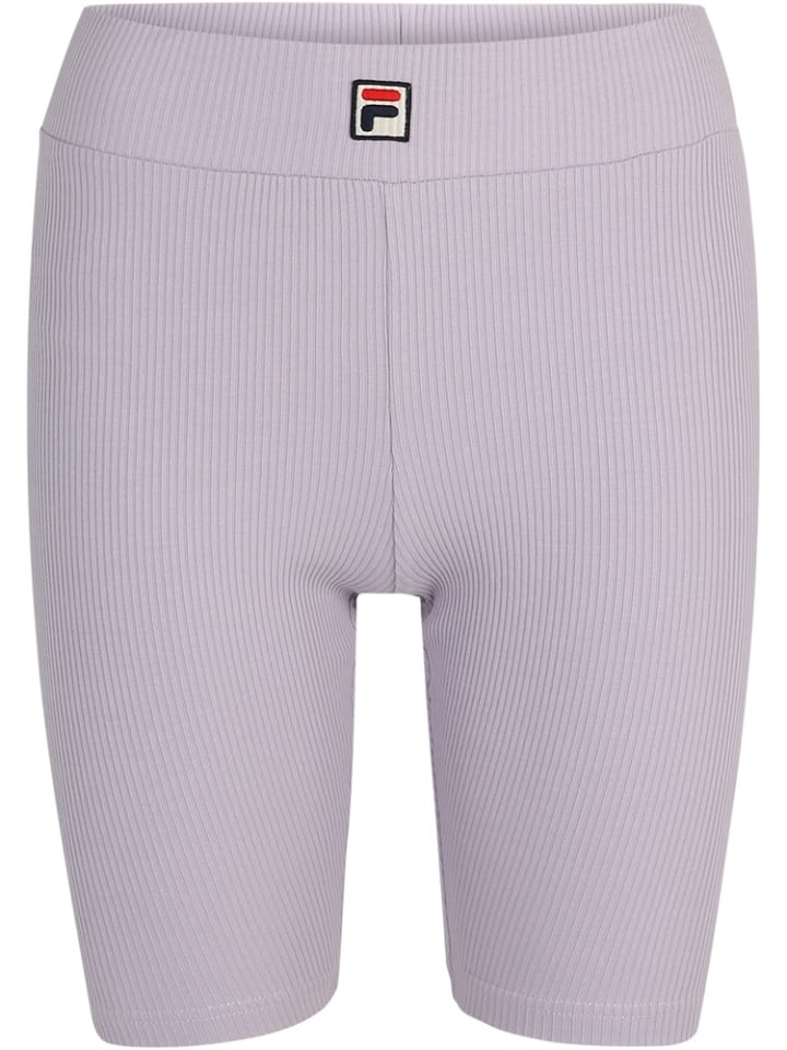 

Леггинсы Lacapelle Rib Leggings Fila, фиолетовый