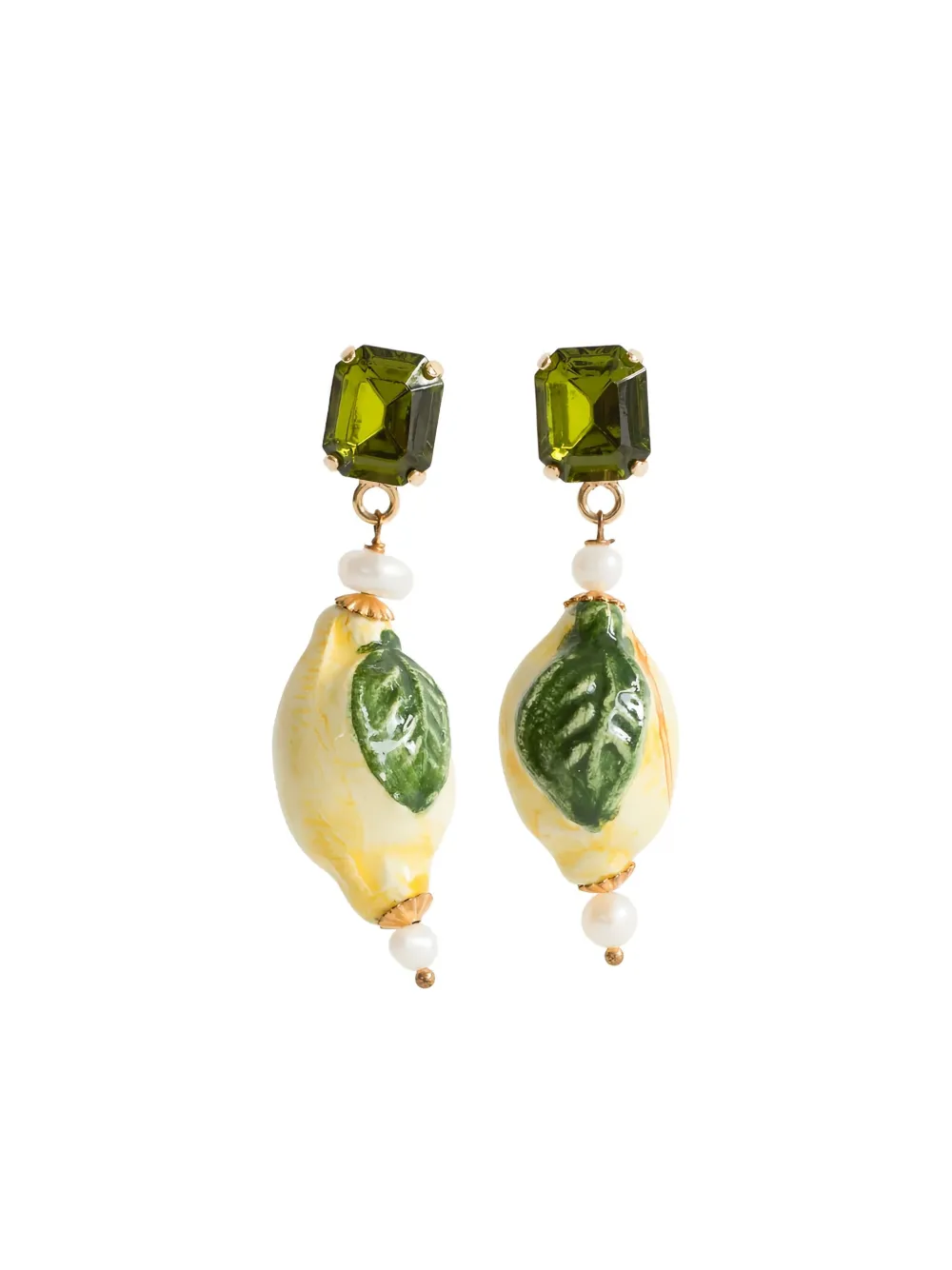 

Серьги Limone Cashfana, золотистый