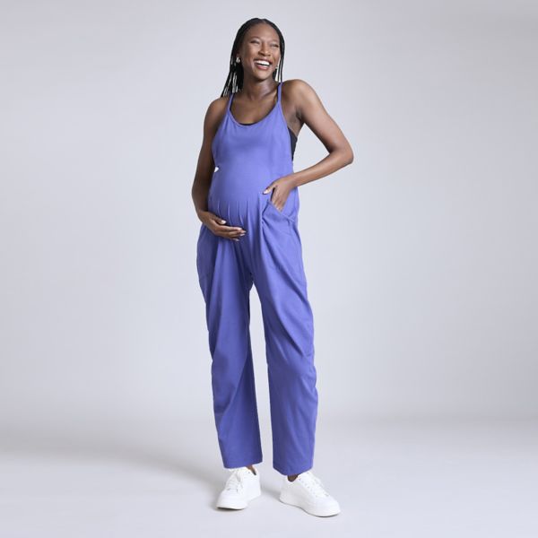 

Комбинезон для беременных Motherhood, цвет skipper blue