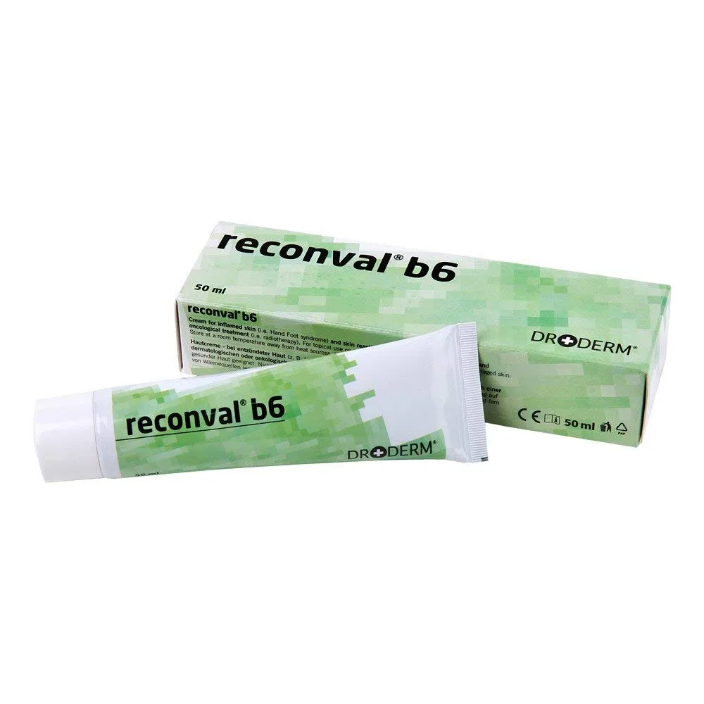 Крем B6 50 мл Reconval