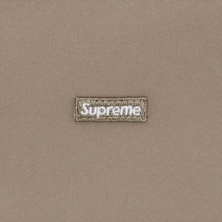 Спортивные штаны Supreme WINDSTOPPER, цвет «тауп», tan — фото 3