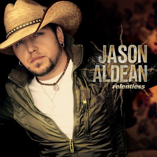 

CD диск Aldean, Jason: Relentless