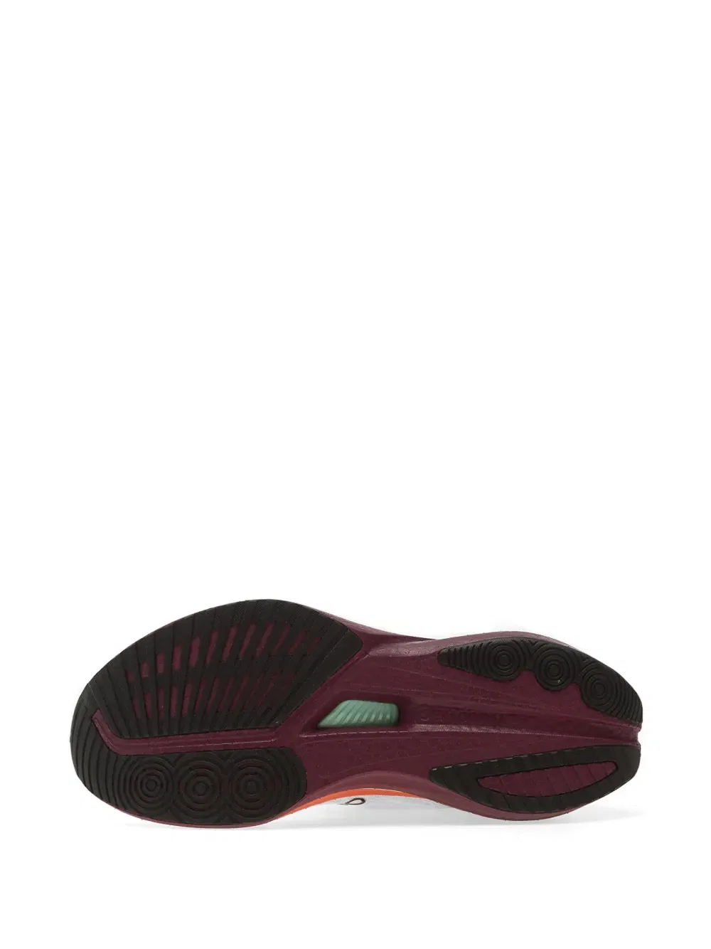 Кроссовки Endorphin speed 5 Saucony, белый — фото 4