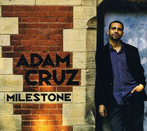 

CD диск Cruz, Adam: Milestone