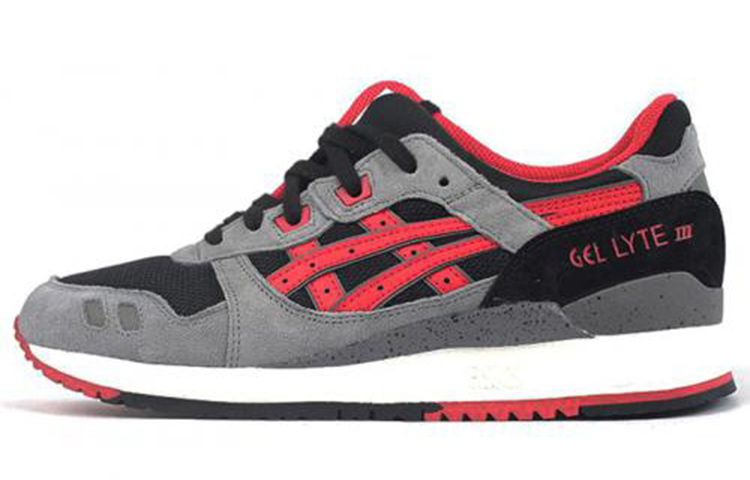 

Кроссовки Asics Gel-Lyte III Black Classic Red