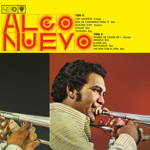 

CD диск Torres, Juan Pablo: Algo Nuevo