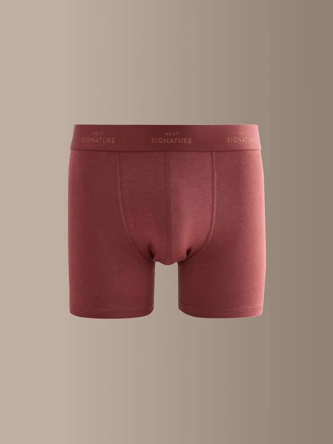 Боксеры Next, Navy/Aubergine/Dusky Pink/Burgundy — фото 4