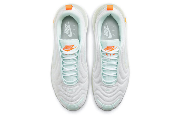 Кроссовки air max 720 se Nike, белый — фото 4