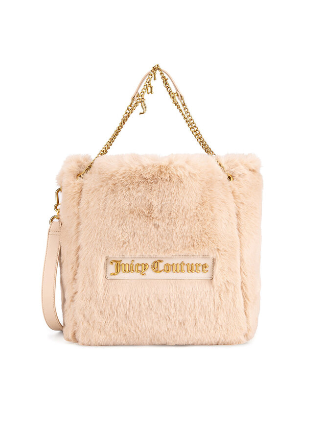 

Сумка Juicy Couture, бежевый
