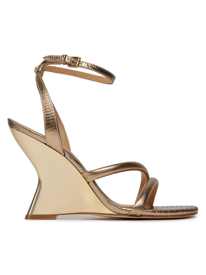 

Сандалии MICHAEL Michael Kors Goldfarben, золотой