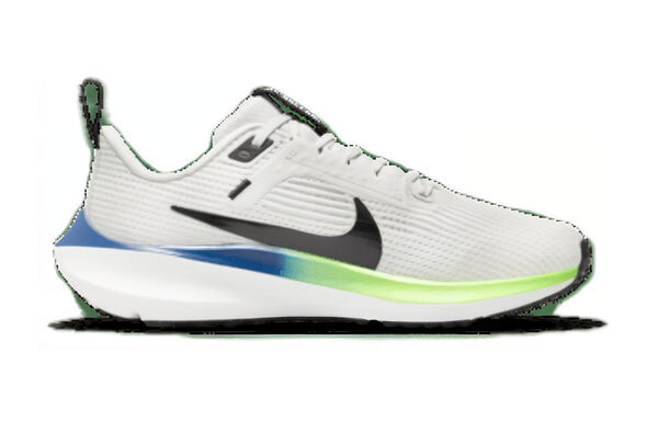 Кроссовки air zoom pegasus 40 'white platinum tint' Nike, мультиколор — фото 3