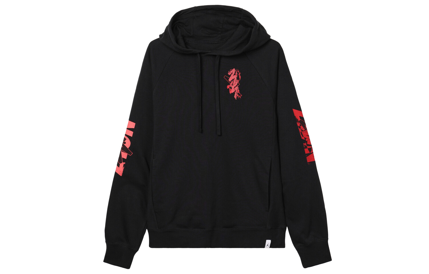 

Мужская толстовка Jordan, цвет Black