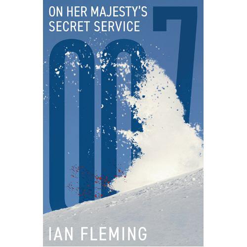 

Книга On Her Majesty’S Secret Service