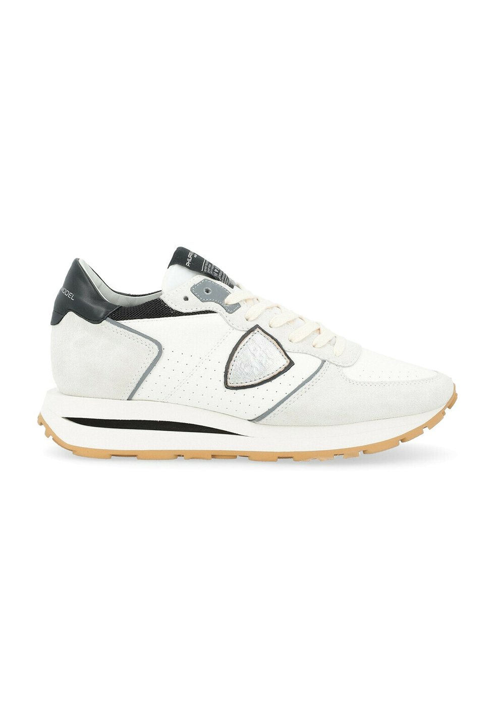 

Низкие кеды TROPEZ Philippe Model, бежевый