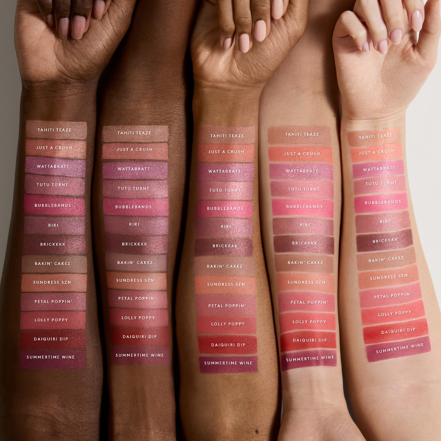 Пудровые румяна Fenty Cheeks Fenty Beauty, tutu turnt (4 g) — фото 3