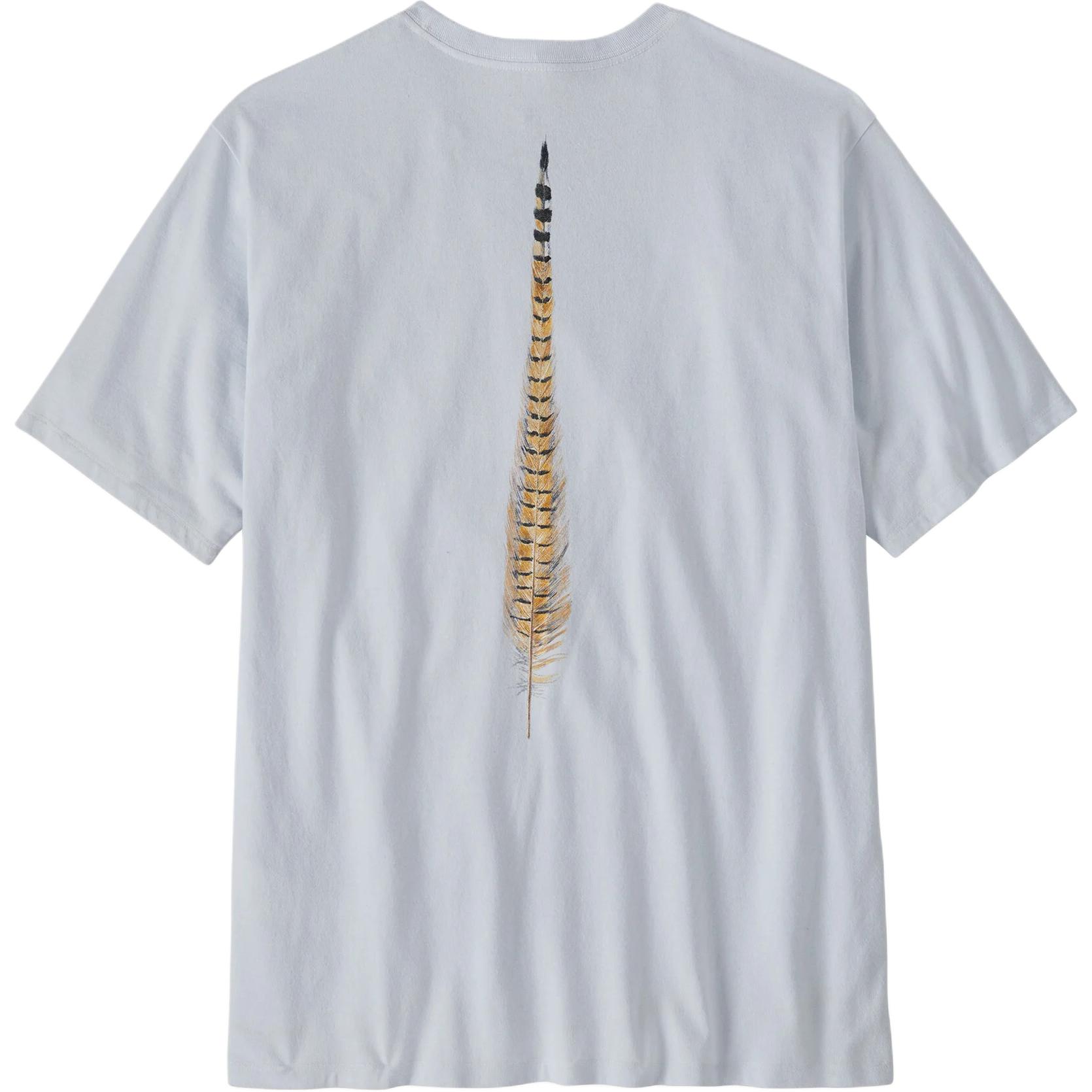 

Футболка Responsibili Tee для мужчин Patagonia, белый/ptwi