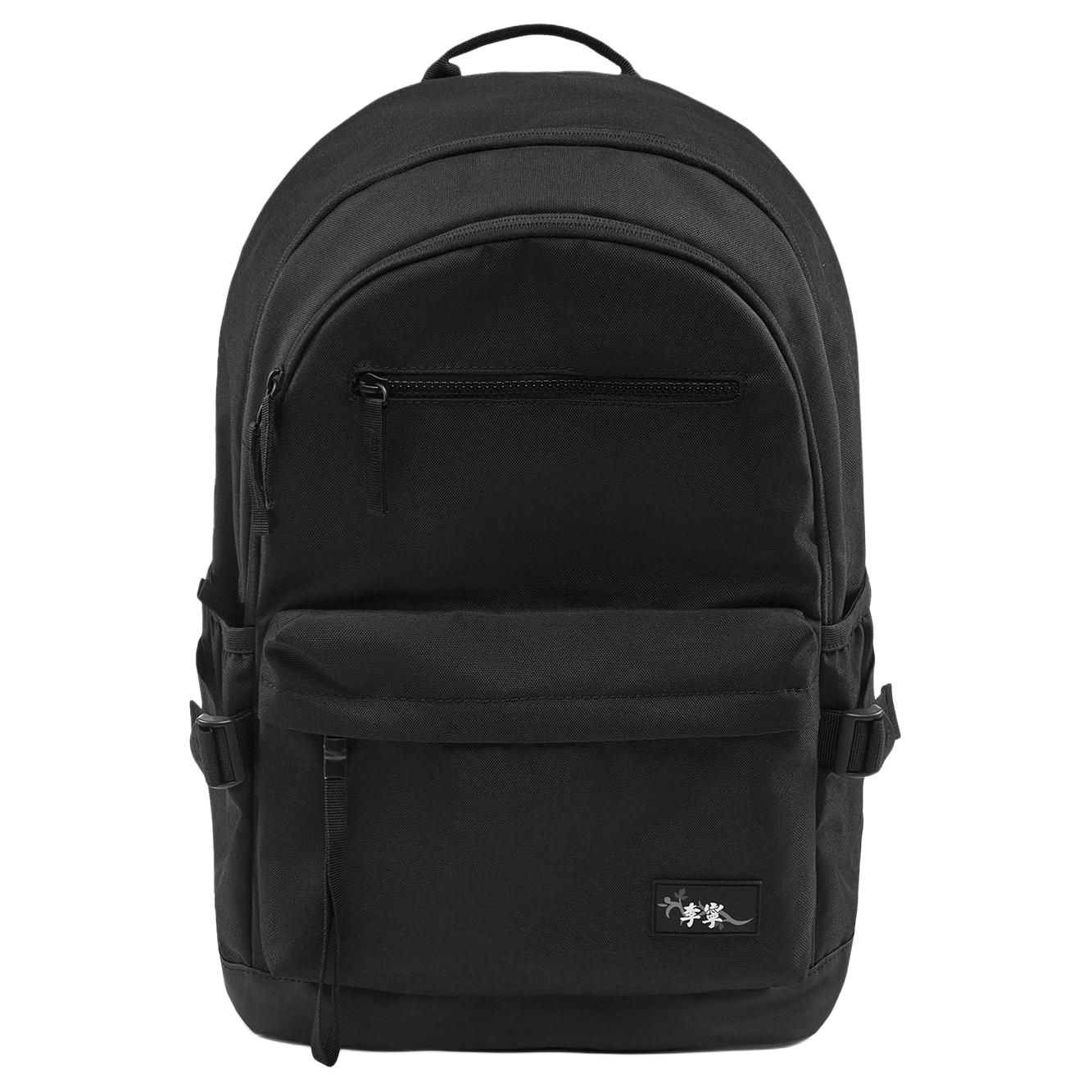 

Рюкзак из полиэстера LiNing Sports Life Collection Unisex черный