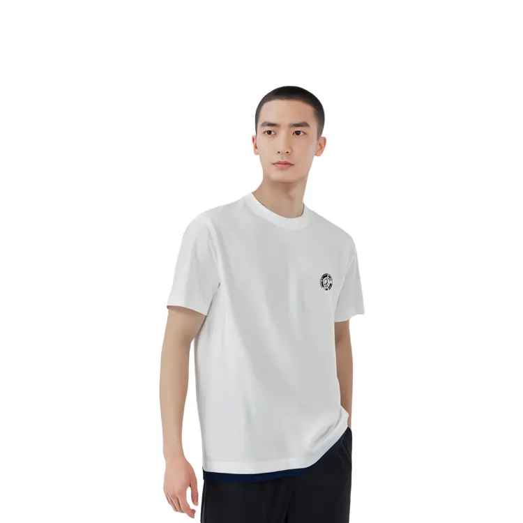 Футболка X Metal Gear Co-brand унисекс белая Uniqlo, белый — фото 3