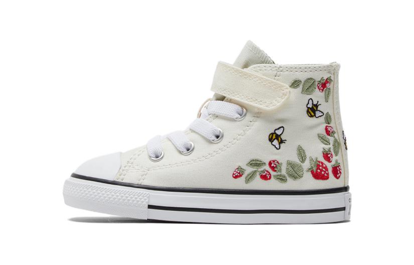 

Кроссовки Converse Chuck Taylor All Star Easy-On High TD 'Berries & Bees'