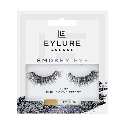 

Eylure Smokey Eye Wash №23, Серый, Eylure Smokey Eye Wash №23