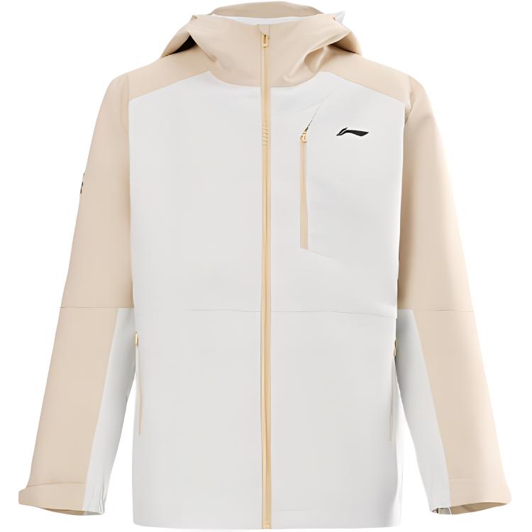 

LINING Куртка унисекс, Custard/Ivory