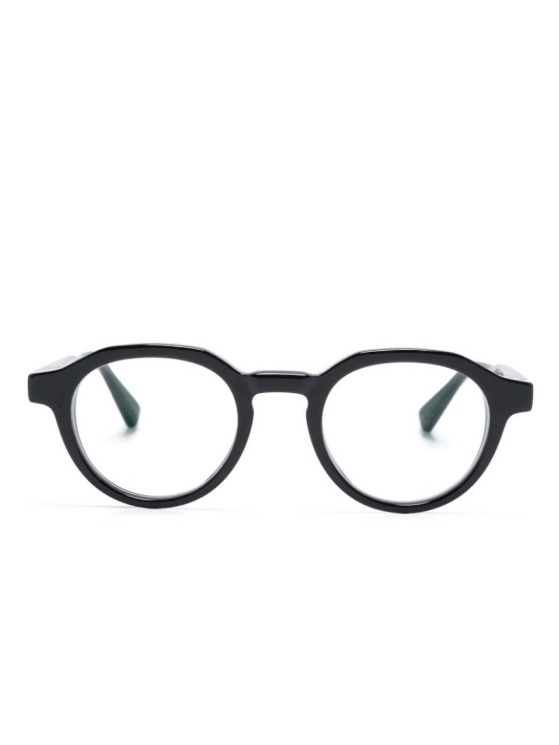 

Mykita Niam 771 round-frame glasses, черный