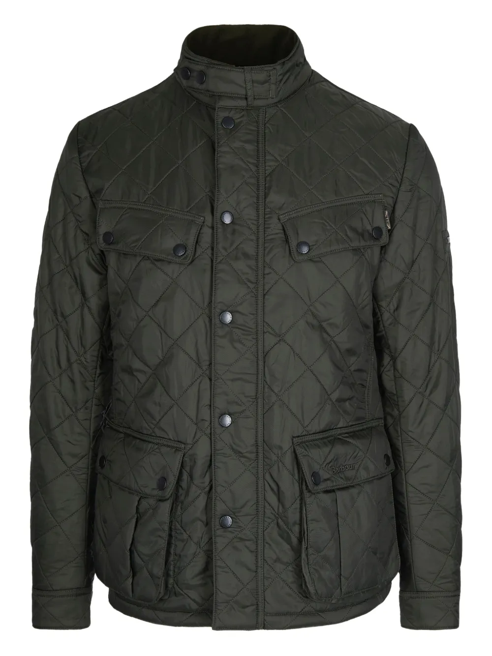 

Стеганая куртка Barbour International, зеленый