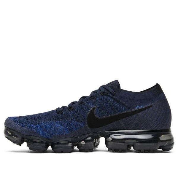 

Кроссовки air vapormax Nike, синий