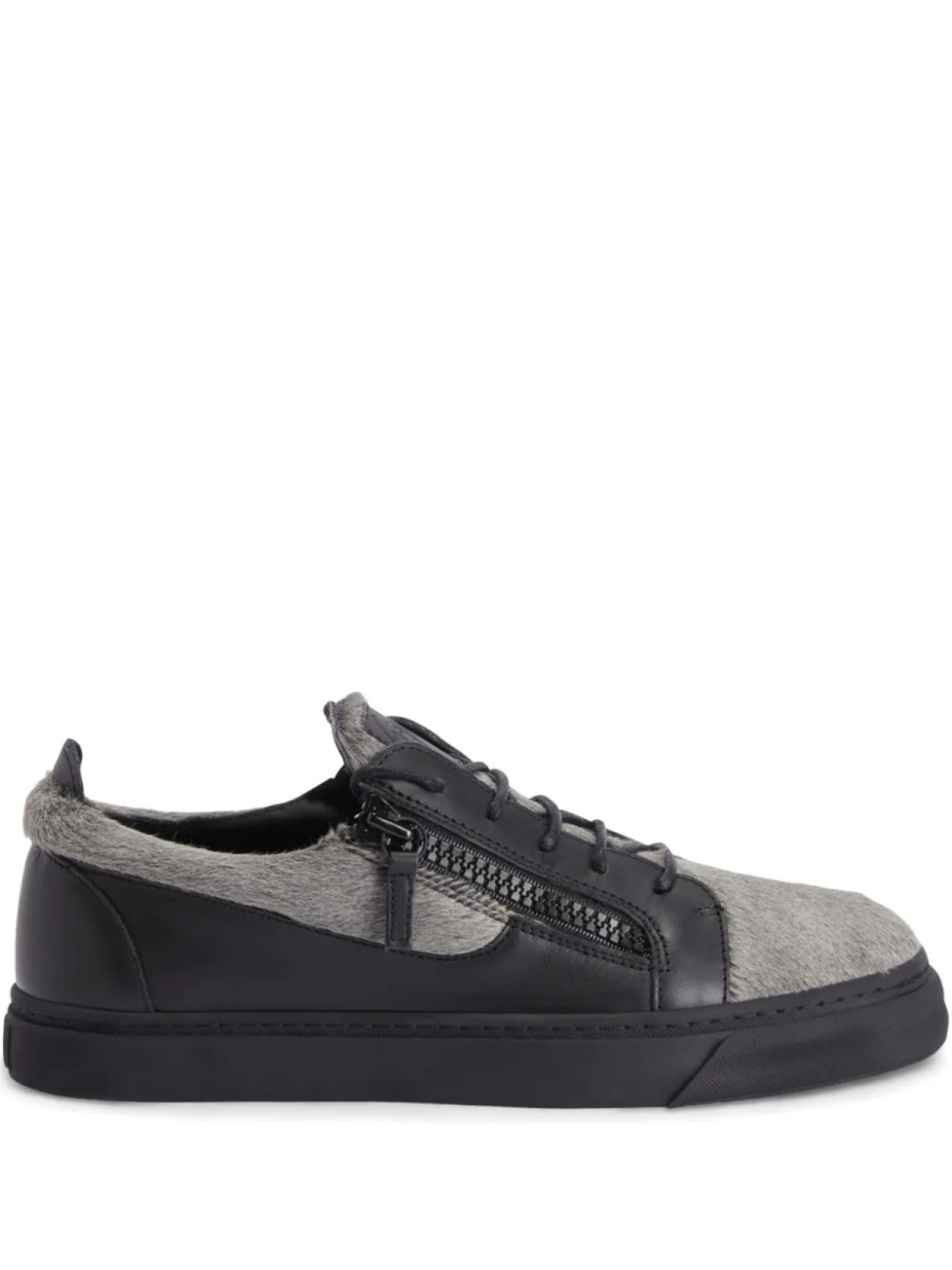 

Кроссовки Фрэнки Giuseppe Zanotti, серый