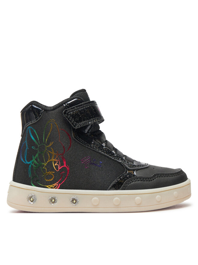 

Кроссовки Skylin Girl J468WE 011KN C9999 M Geox, черный