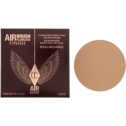 

Airbrush Flawless Finish 3 Tan Powder Refill 8 г Charlotte Tilbury