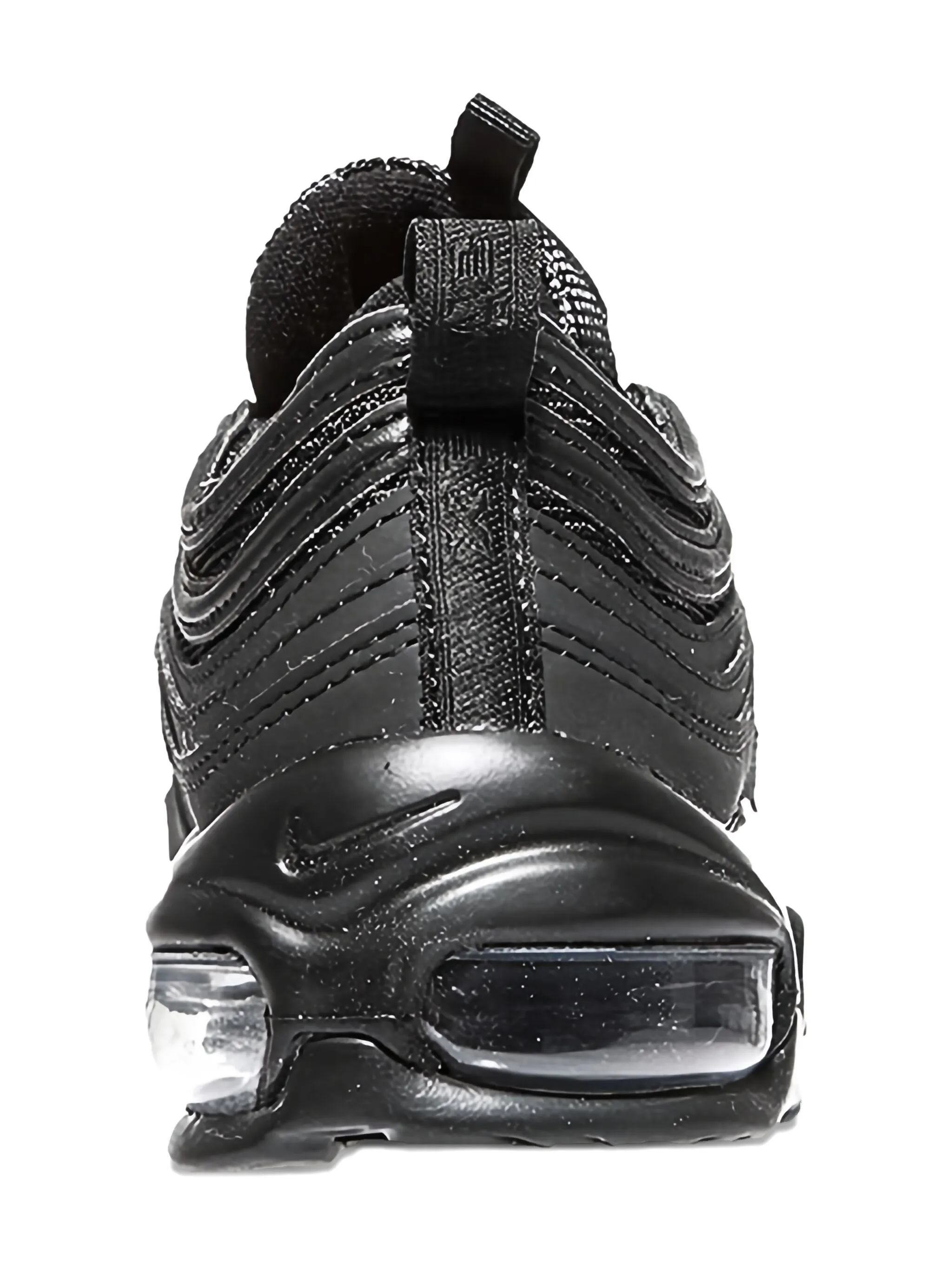 Кроссовки Air Max 97 OG Nike Kids, черный — фото 4