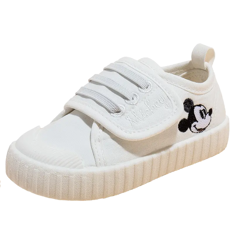 Disney Мокасины Mickey Slip Resistant легкие амортизирующие низкие для малышей — фото 4